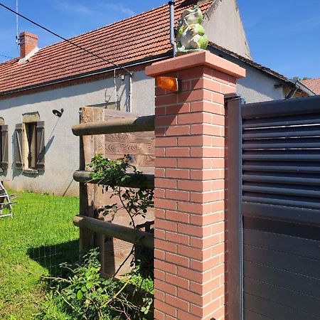 Villa Bienvenue A La Grenouillere Le Magny  Exterior foto